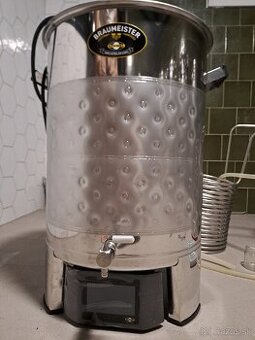 Profi domáci minipivovar - 2