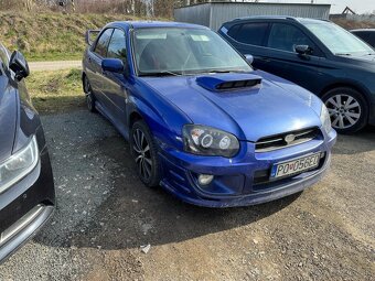 Subaru impreza 2.0 92kw sedan 4x4 LPG - 2