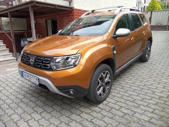 DACIA-DUSTER-BENZIN-Tce 100 LPG -MANUL-PRESTIGE - 2
