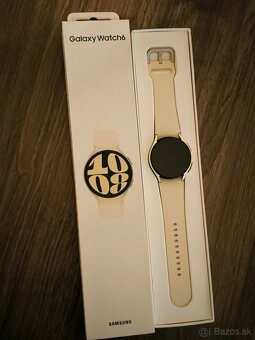 Samsung watch 6 40mm gold - 2