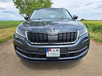 Škoda Kodiaq Style 4x4 2.0 Tdi DSG - 2