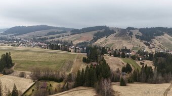 Na predaj pozemok Zakamenné (rekreačná chata na Orave) - 2