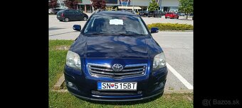 Toyota Avensis - 2
