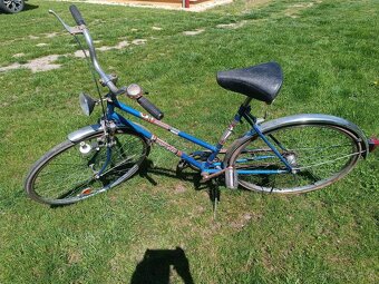 Retro bicykel Universal - 2