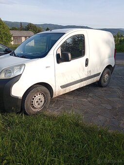 peugeot bipper - 2