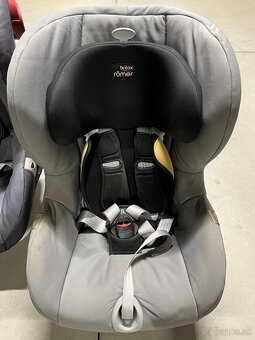 Predam detske autosedacky Britax Romer 9-18kg - 2