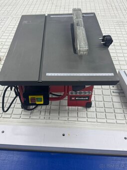 Stolová kotúčová píla Einhell TC-TS 200 - 2