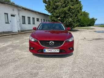 Mazda 6 Combi (Wagon) 6 2.2 Skyactiv-D Revolution A/T - 2