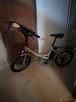 Elektricky bicykel - 2