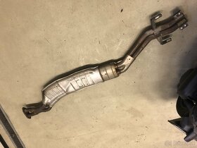 Katalizator BMW E30 - 2