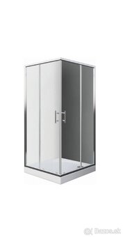 EASY ELS2 900 LH sprchovací kút 90x90 cm, rohový Nový - 2