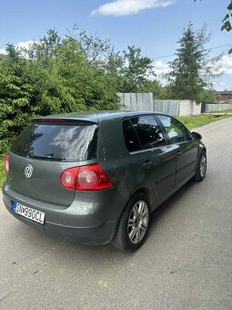 Volkswagen Golf 1.9 TDI - 2