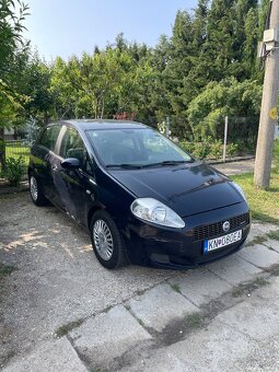 Fiat Grande Punto 1.3jtd 66kw - 2