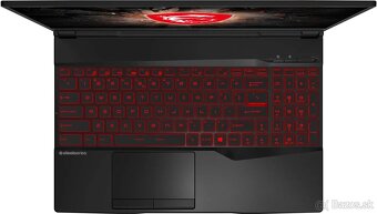 MSI GL65 Leopard 10SER, Intel i7 10750h, Rtx2060, 16gb ram - 2