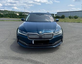 Škoda Superb iV 1.4 TSI plug-in hybrid - 2