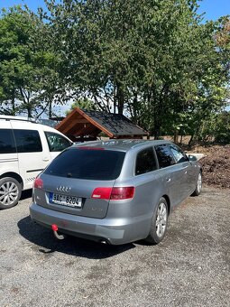 Audi A6 C6 2.0 TDI (103 kW / 140 k) - 2