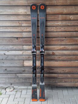 lyže BLIZZARD Thunderbird R13, 165cm - 2