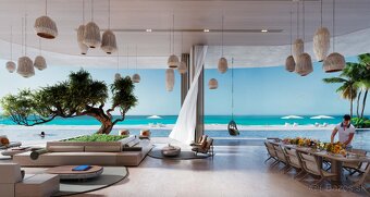 Elegancia na pobreží – 1 BR = 2‑izbový byt, UAE blízko Dubaj - 2