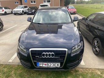 predám / vymením audi Q5 3.0tdi 176kw s tronic quattro - 2