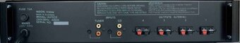 4-KANÁLOVÝ ZOSILŇOVAČ MISON 4x70W / 4x100W - 2