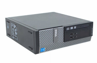 DELL OptiPlex 3020 SFF/Quad-Core-i5/8Gb - 2