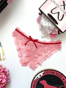 Victoria’s Secret nohavičky vyššia rada S - 2