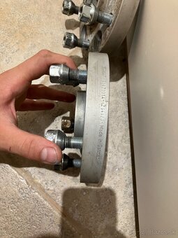 Rozširovacie podložky 5x114,3 Eibach Pro Spacer - 2