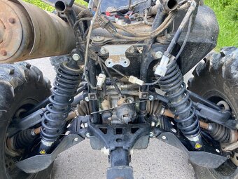 Yamaha grizzly 700 Kodiak 700 2019r grizzly 550 - 2