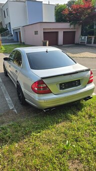 Mercedes E55 Kompresor - 2