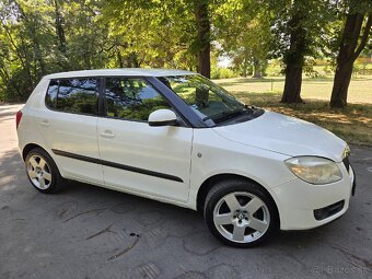 ŠKODA FABIA 1.2 HTP SPORT LINE - 2