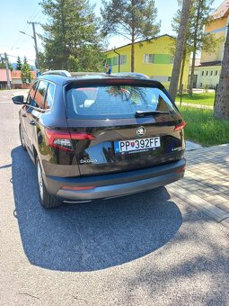 Škoda Karoq 1,5 TSI Style 7.st.DSG - 2
