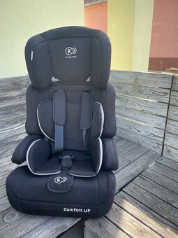 Autosedačka Kinderkraft Comfort up - 2