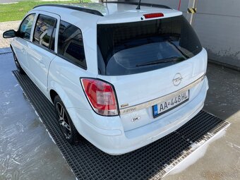 Opel Astra H 1.9CDTI 74kw 2008 - 2