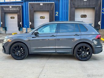 Volkswagen tiguan 4x4 147kw r line - 2