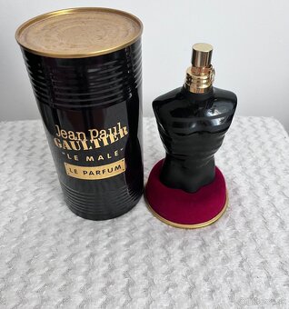 Levice jean paul gaultier 125ml le male - 2