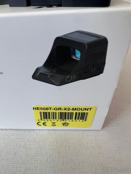 Holosun HE508-GR-X2-MOUNT - 2