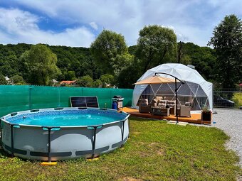 Ziskový glamping - 2