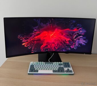 Xiaomi Mi Zakrivený Gaming Monitor 34" - Záruka 18 mesiacov - 2