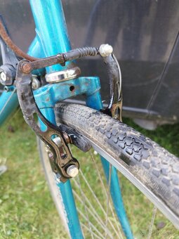 Cestný bicykel - 2