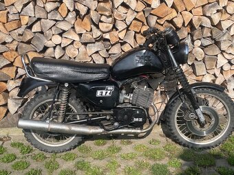Mz etz 150 - 2