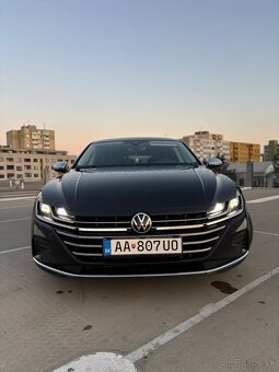 Volkswagen Arteon SB Elegance 147kw/200ps/ - 2