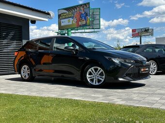 Toyota Corolla Combi 1.8 Hybrid E-CVT, r.v.: 2021 - 2