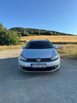 Volkswagen Golf 6 - 2