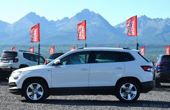 Škoda KAROQ 2.0 TDI 110 kw 4x4 - automat - 2