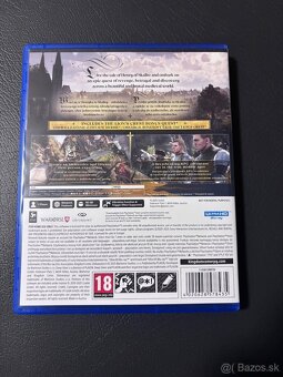 Predam/vymenim Kingdom Come: Deliverance II (Day One Edition - 2