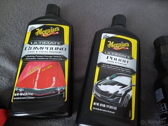 Veci na "autodetailing" (leštenka, clay, lubrikant..) - 2