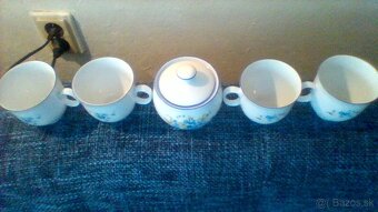 porcelánový set Bohémia... - 2