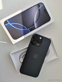iPhone 16 pro v záruce - 2