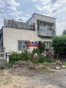 RODINNÝ DOM v obci BREHOV – NA PREDAJ - 2
