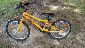 Detsky bicykel RIVERSIDE kolesa velkost 20" - 2